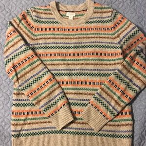 JCrew Sweater